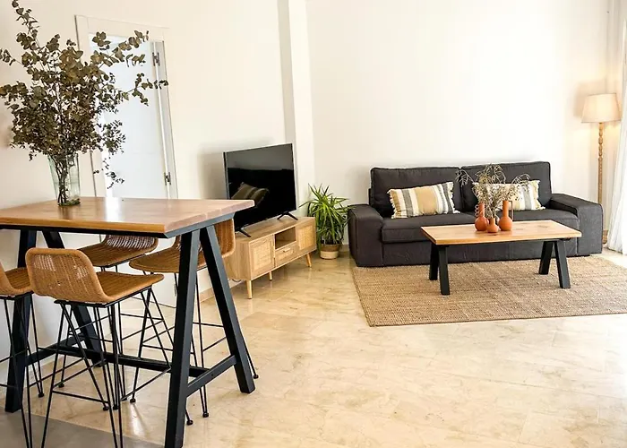 Apartamento Independiente Atalaya