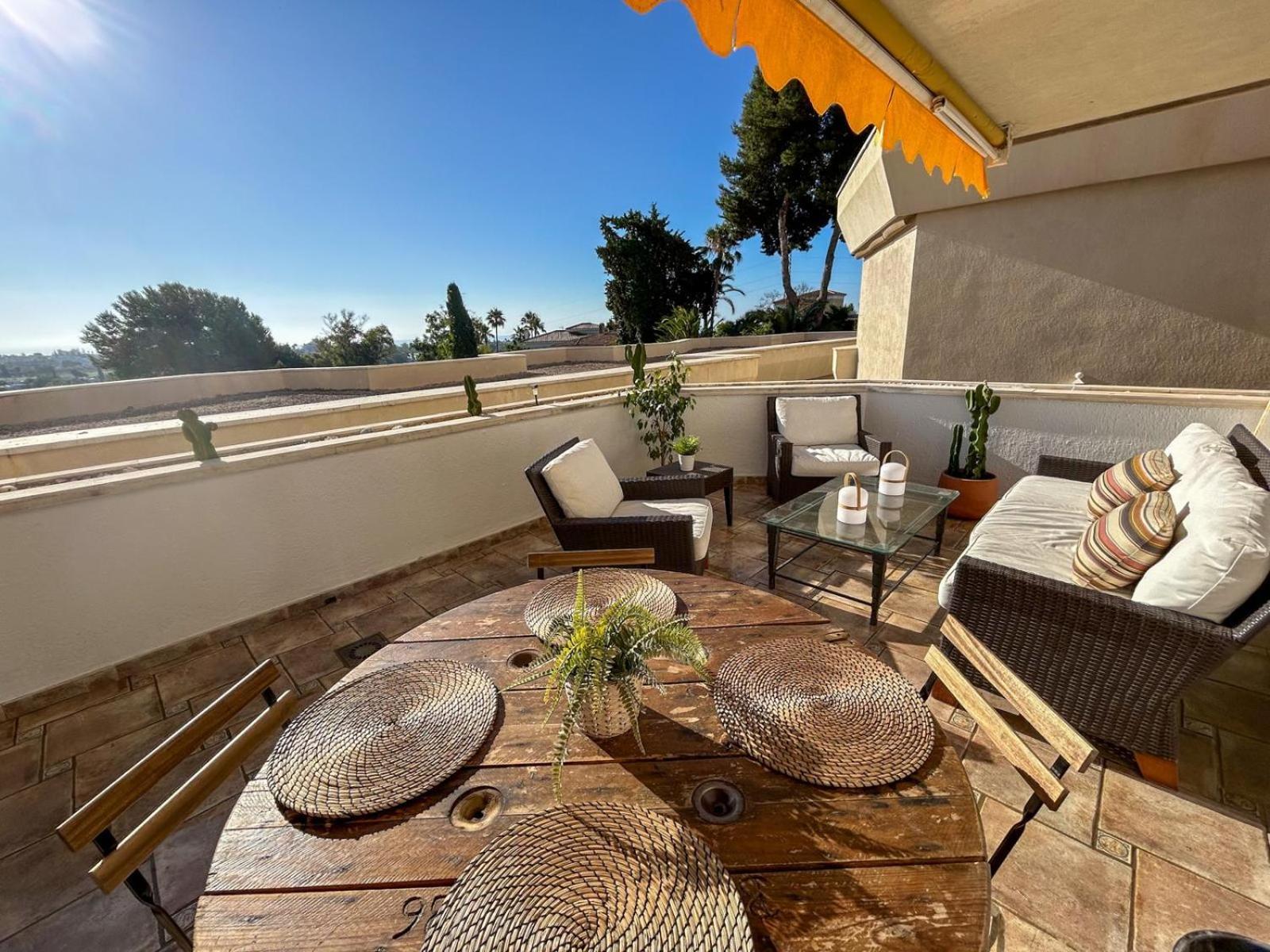 Independiente Atalaya Appartement