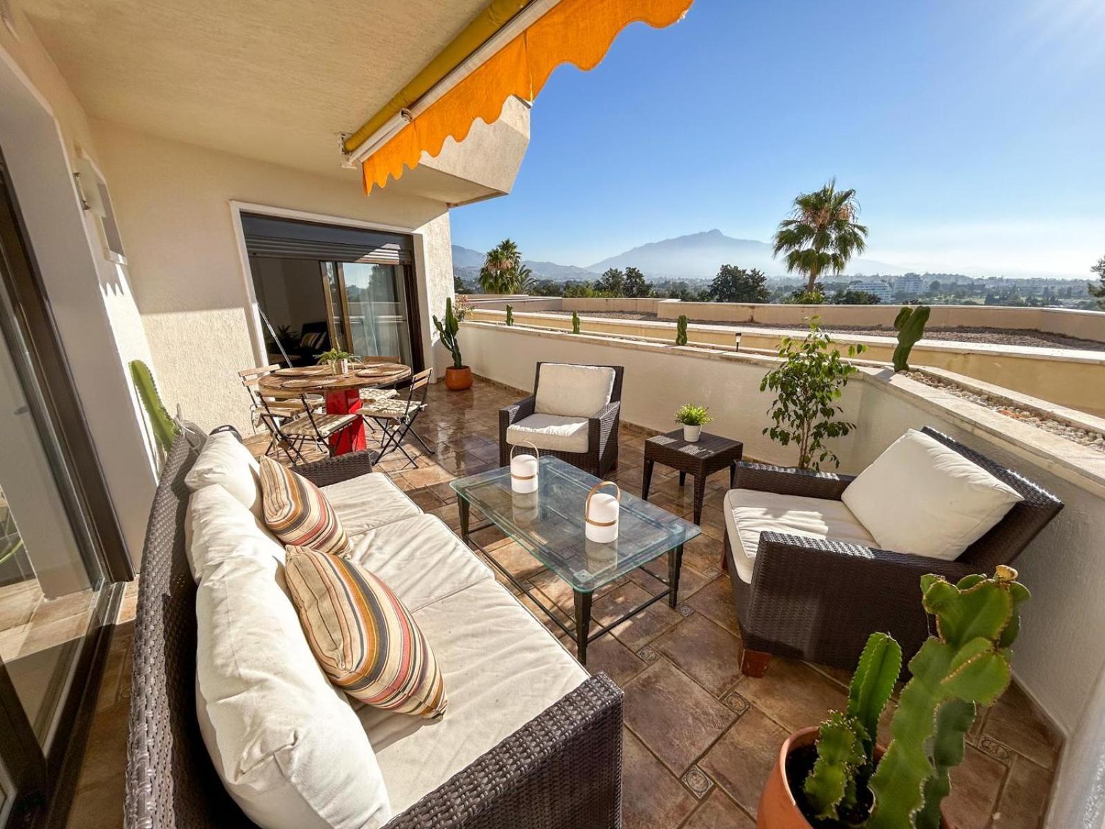 Appartement Independiente Atalaya Estepona