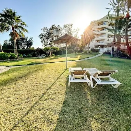 Apartamento Independiente Atalaya Estepona Extérieur photo