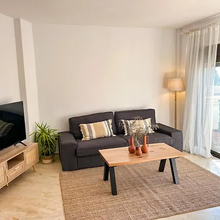 Apartamento Independiente Atalaya Estepona Extérieur photo